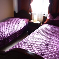 Отель Stop Wroclaw Guest Rooms Польша, Вроцлав - отзывы, цены и фото номеров - забронировать отель Stop Wroclaw Guest Rooms онлайн комната для гостей фото 3