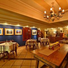 Manary Praia Hotel гостиничный бар