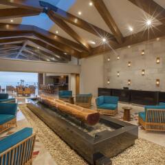Отель Residence by Krystal Grand All Inclusive Мексика, Сан-Хосе-дель-Кабо - отзывы, цены и фото номеров - забронировать отель Residence by Krystal Grand All Inclusive онлайн интерьер отеля фото 2
