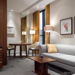 Гостиница Hilton Kyiv комната для гостей фото 4