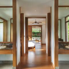 Отель Santiburi Koh Samui, The Leading Hotels of the World удобства в номере фото 2