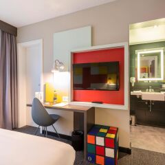Отель ibis Styles Bern City удобства в номере фото 2