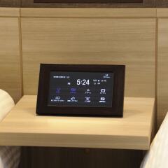 Hotel Keihan Tsukiji Ginza Grande сейф в номере