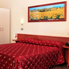 Hotel Helvetia Генуя комната для гостей фото 5