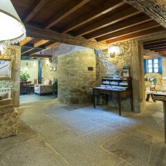 Отель Casa Perfeuto Maria Испания, Оутес - отзывы, цены и фото номеров - забронировать отель Casa Perfeuto Maria онлайн питание фото 2