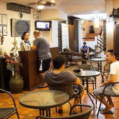 Отель Boracay Ocean Bay Resort & Cafe Филиппины, остров Боракай - отзывы, цены и фото номеров - забронировать отель Boracay Ocean Bay Resort & Cafe онлайн питание