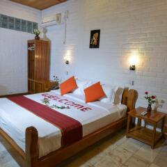 Teak Wood Hotel комната для гостей фото 2