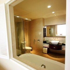 Grace Garden Hotel ванная