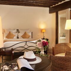 Hotel D'angleterre Saint Germain Des Pres Париж комната для гостей фото 2