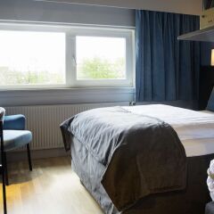 Отель Scandic Odense Оденсе комната для гостей фото 5