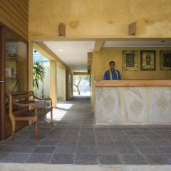 Отель Jetwing Ayurveda Pavilions интерьер отеля фото 2