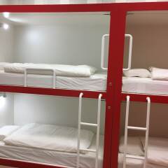 London Mini-Hotel - Hostel Екатеринбург детские мероприятия фото 2