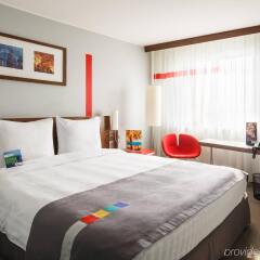 Гостиница Park Inn by Radisson Sheremetyevo Airport Moscow детские мероприятия фото 2