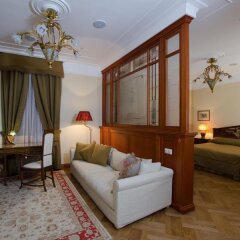 Руссо Балт Отель комната для гостей фото 5