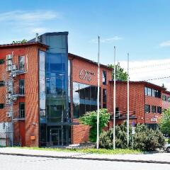 Oru Hotel парковка