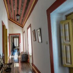 Отель Morgadio da Calçada интерьер отеля