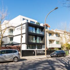 Отель Porto City House Порту парковка