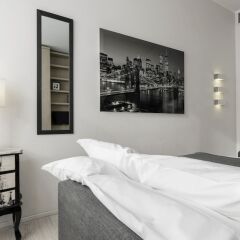 Отель Milan Retreats - Montegrappa Италия, Милан - отзывы, цены и фото номеров - забронировать отель Milan Retreats - Montegrappa онлайн комната для гостей фото 4