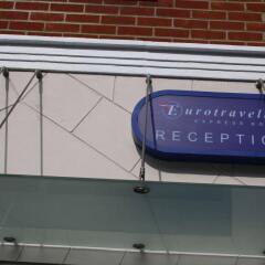 Eurotraveller Hotel- Express (Elephant & Castle) ванная