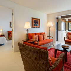 Отель Sheraton Denarau Villas Фиджи, Вити-Леву - отзывы, цены и фото номеров - забронировать отель Sheraton Denarau Villas онлайн комната для гостей фото 4