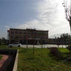 Отель Jinqiu Yixinyuan Hotel Китай, Сиань - отзывы, цены и фото номеров - забронировать отель Jinqiu Yixinyuan Hotel онлайн фото 2