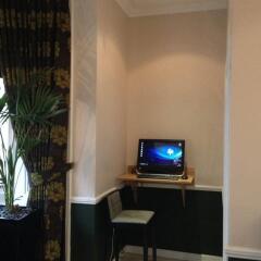 Отель City Continental London Kensington интерьер отеля фото 3