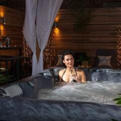 The Charm Brighton Boutique Hotel and Spa спа