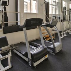 Adina Apartment Hotel Budapest фитнесс-зал фото 3