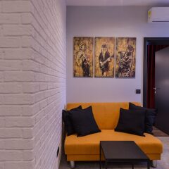 Отель FM Luxury 1-BDR Apartment - Rock'n'Roll Болгария, София - отзывы, цены и фото номеров - забронировать отель FM Luxury 1-BDR Apartment - Rock'n'Roll онлайн фото 18