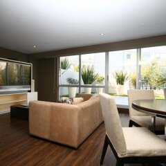 Отель The Place Corporate Rentals Мехико комната для гостей фото 5