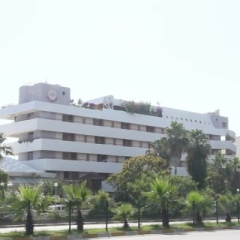 Rubi Hotel Турция, Аланья - отзывы, цены и фото номеров - забронировать отель Rubi Hotel онлайн парковка