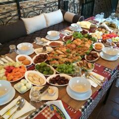 Отель Riad Dar Mesouda Марокко, Танжер - отзывы, цены и фото номеров - забронировать отель Riad Dar Mesouda онлайн питание