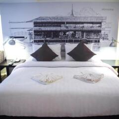 Отель Ta Residence Suvarnabhumi Бангкок фото 10
