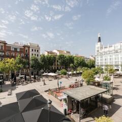 Отель Santa Ana Plaza - MADFlats Collection Мадрид
