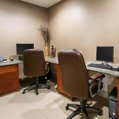 Отель Comfort Inn Kingsville Кингсвилль интерьер отеля