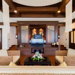 Отель Alpina Phuket Nalina Resort & Spa 4* Вилла с различными типами кроватей фото 2