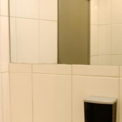 Отель Chelsea Highline Hotel США, Нью-Йорк - отзывы, цены и фото номеров - забронировать отель Chelsea Highline Hotel онлайн ванная