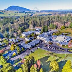 Отель Wairakei Resort Taupo фото 3