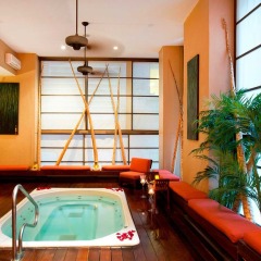 Отель Executive Hotel Cosmopolitan Toronto Канада, Торонто - отзывы, цены и фото номеров - забронировать отель Executive Hotel Cosmopolitan Toronto онлайн бассейн фото 3