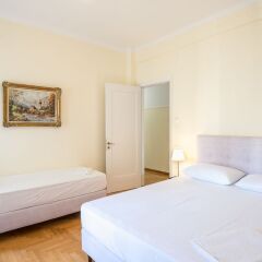 Отель Athens Park Palace Apartments Греция, Афины - отзывы, цены и фото номеров - забронировать отель Athens Park Palace Apartments онлайн комната для гостей фото 3