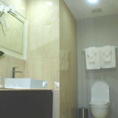 One Pacific Hotel in Tamuning, United States of America from 183$, photos, reviews - zenhotels.com bathroom photo 2