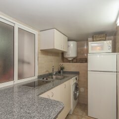 Отель Apartamento Reina Sofía V Испания, Мадрид - отзывы, цены и фото номеров - забронировать отель Apartamento Reina Sofía V онлайн в номере фото 2