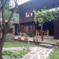 Отель Guest House Zarkova Kushta Сливен фото 10