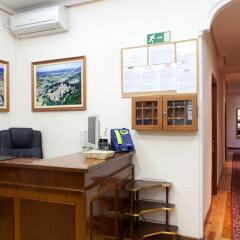 Отель Hostal Zamora Испания, Мадрид - отзывы, цены и фото номеров - забронировать отель Hostal Zamora онлайн интерьер отеля фото 3