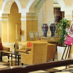 Отель Crowne Plaza Al Khobar интерьер отеля фото 3