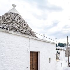 Отель Il Trullo degli Arazzi Альберобелло развлечения