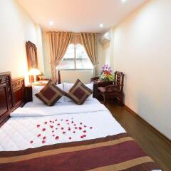 Little Hanoi Hostel 2 комната для гостей фото 4