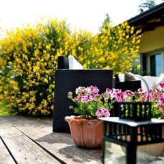Отель Agriturismo al Colle Бертиноро фото 7