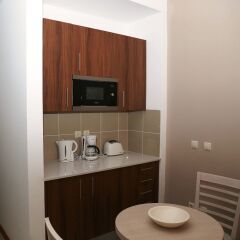 Fly Hotel в номере