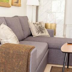 Отель ApartDirect Gamla Stan II Швеция, Стокгольм - отзывы, цены и фото номеров - забронировать отель ApartDirect Gamla Stan II онлайн комната для гостей фото 5